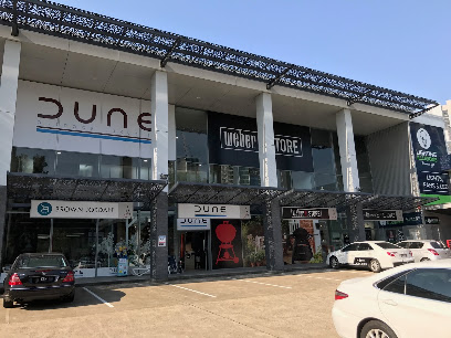 Dune Outdoor Luxuries & Weber Store, Brisbane