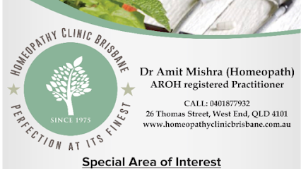 Homeopathy Clinic Brisbane