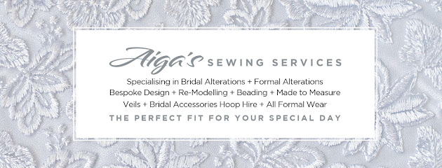 Aiga's Sewing Services, Brisbane