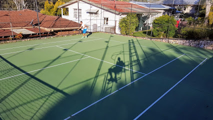 Coorparoo Tennis Courts, Brisbane