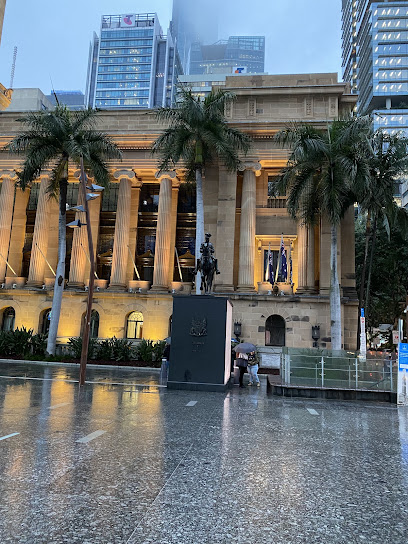 King George Square, Brisbane