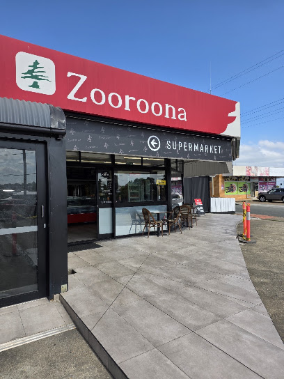 Zooroona Shawarma & Snack, Brisbane