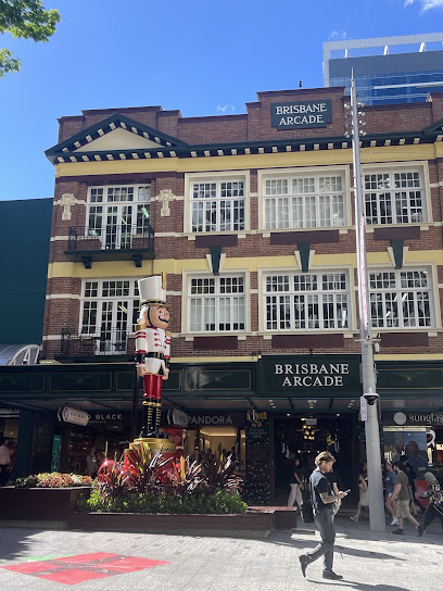 Brisbane Arcade