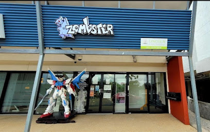 Zombster, Brisbane