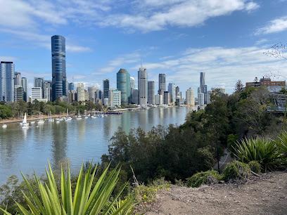 Kangaroo Point Cliffs Park, Brisbane
