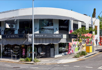 Rosalie Gourmet Market, Brisbane