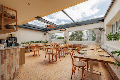 Melrose Restaurant & Rooftop Bar, Brisbane