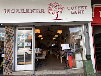 Jacaranda Coffee Lane, Brisbane