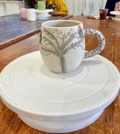 Carys Martin Ceramics, Brisbane
