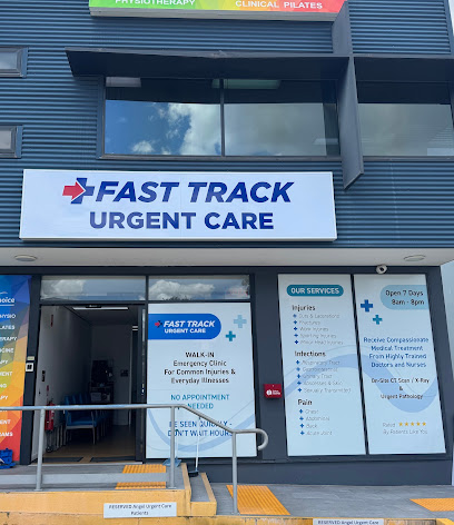 Fast Track Urgent Care | Emergency Clinic Brisbane