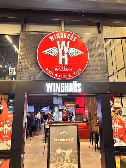 Winghaus Edward Street, Brisbane