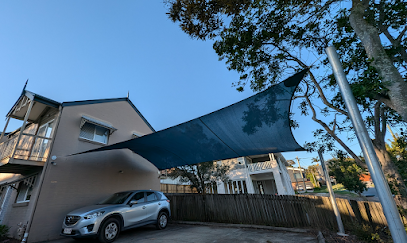 Sailmaker Shade Sail Designs, Brisbane
