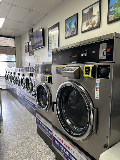 Central Laundry Service, Brisbane
