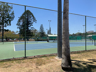 UQ Sport Tennis Centre, Brisbane
