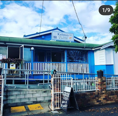 Kafenio, Brisbane
