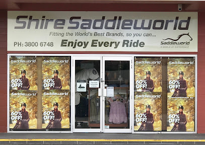 Shire Saddleworld, Brisbane
