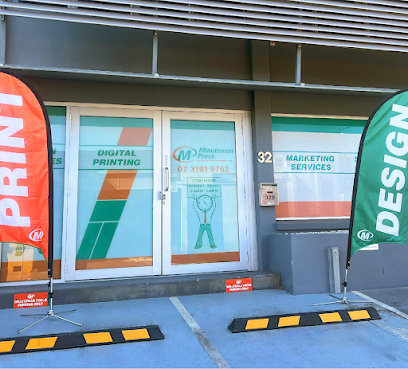 Minuteman Press Fortitude Valley, Brisbane