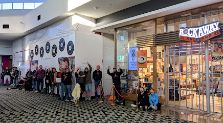 Rockaway Records, Brisbane