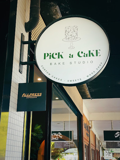 PiCK a CaKE, Brisbane