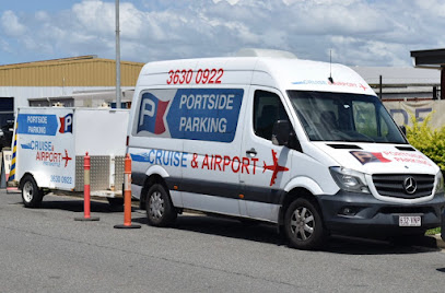 Portside Cruise Parking, Brisbane