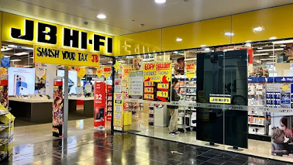 JB Hi-Fi City- Brisbane Queen Adelaide Building