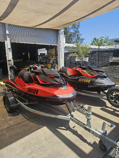 Jetcraft marine, Brisbane