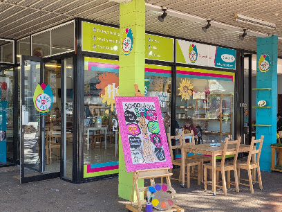 Colour My Pot - Paint Your Own Pottery Studio, Brisbane