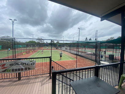 Morningside Tennis Centre, Brisbane