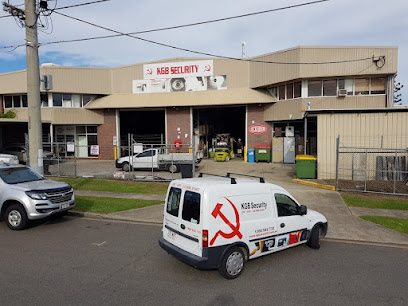 KGB Locksmith & Security, Brisbane