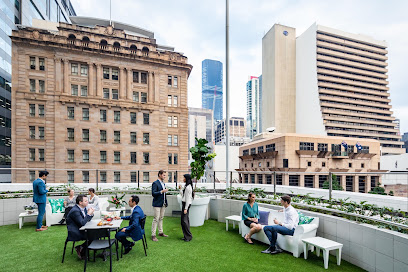 Christie Spaces Brisbane - Queen St | Co-working and Flexible Private Offices