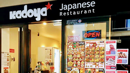Kadoya Japanese Restaurant, Brisbane