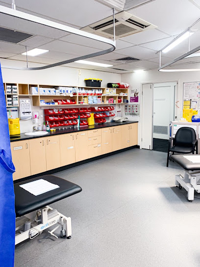 Doctors at Newmarket, Brisbane