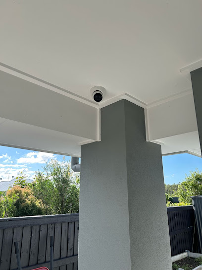 Global Security Technologies Pty Ltd | Alarms & CCTV Security Camera Installation Brisbane