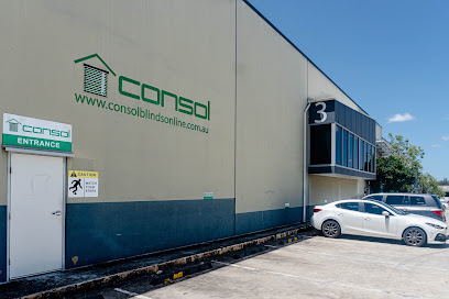 Consol Blinds & Homes, Brisbane