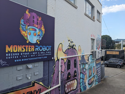 Monster Robot Party, Brisbane