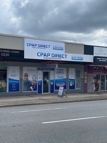 CPAP Direct Chermside, Brisbane