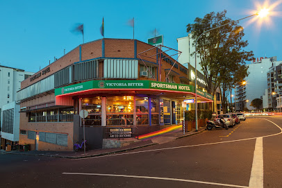 Sportsman Hotel, Brisbane