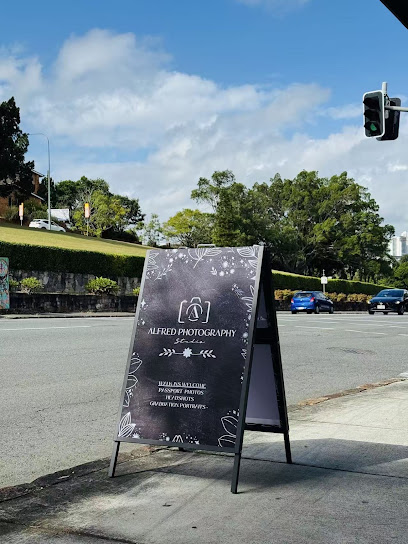 Alfred Photography Studio, Brisbane