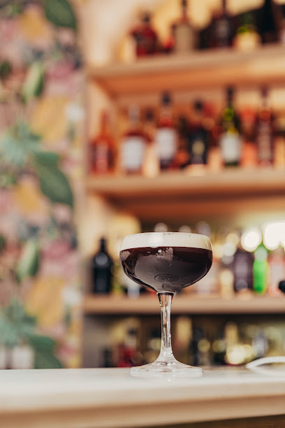 Nok Nok • Cocktail Bar Brisbane