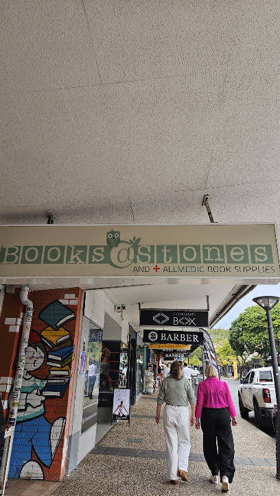 Books@Stones, Brisbane