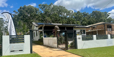 Georgettes Art Gallery and Studio, Brisbane