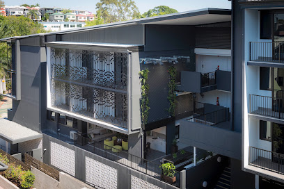 UniLodge School Street Studios - Student Accommodation Kelvin Grove, Brisbane