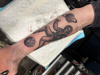 Paragon Tattoo, Brisbane