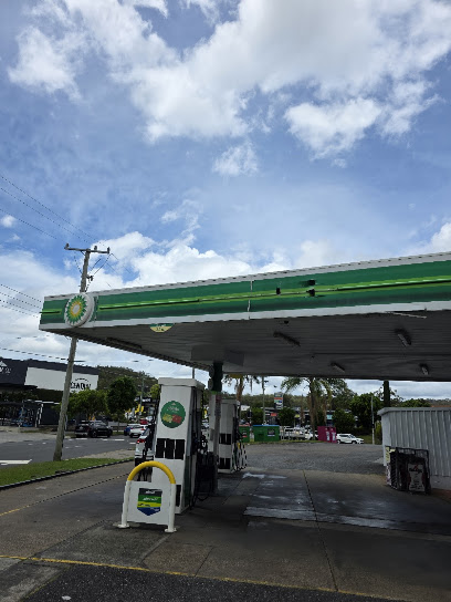 bp Truckstop, Brisbane