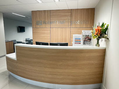 Robert Half Brisbane Recruitment and Executive Search Agency
