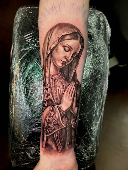 Sacred Skin Tattoo Studio, Brisbane