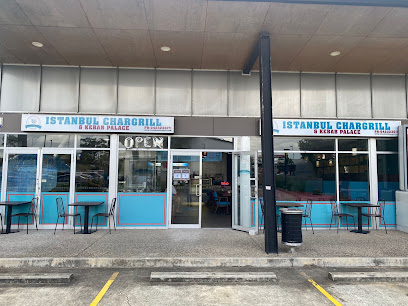 Istanbul Chargrill & Kebab Palace, Brisbane