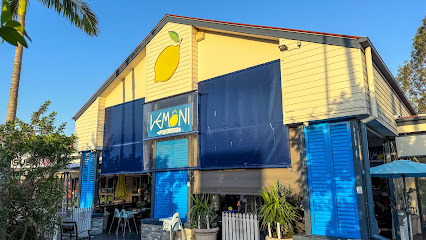 Lemoni Greek Cuzina Tingalpa, Brisbane
