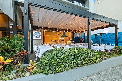Santorini Restaurant Bar, Brisbane