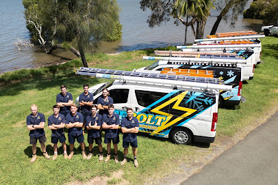 Icebolt Aircon + Electrical, Brisbane